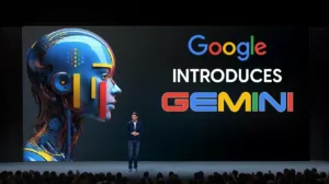 Google launches AI model Gemini