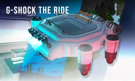 Metaverse-Based Virtual Ride