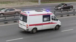 Mixed Reality & AI-Powered Ambulance