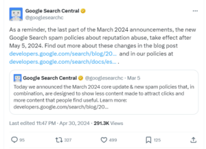 Google Search Central