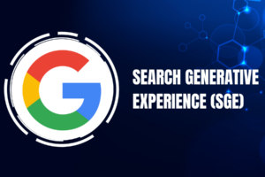 Google Search Generative Experience (SGE)