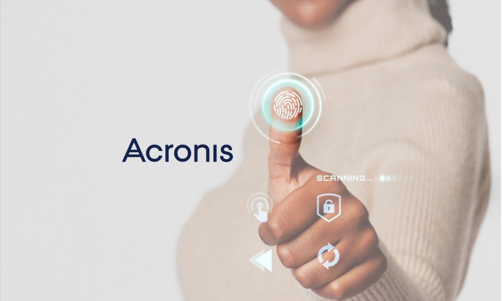 Acronis Reintroduces its Trusted Cyber Protection Solution