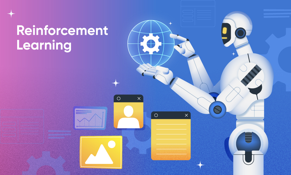 Reinforcement learning - All you need to know
